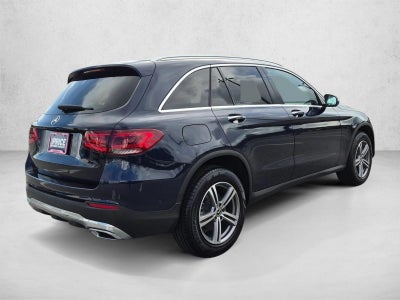 2022 Mercedes-Benz GLC GLC 300 SUV