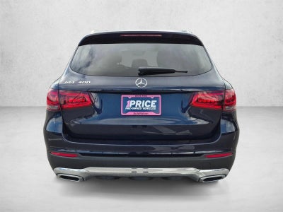 2022 Mercedes-Benz GLC GLC 300 SUV