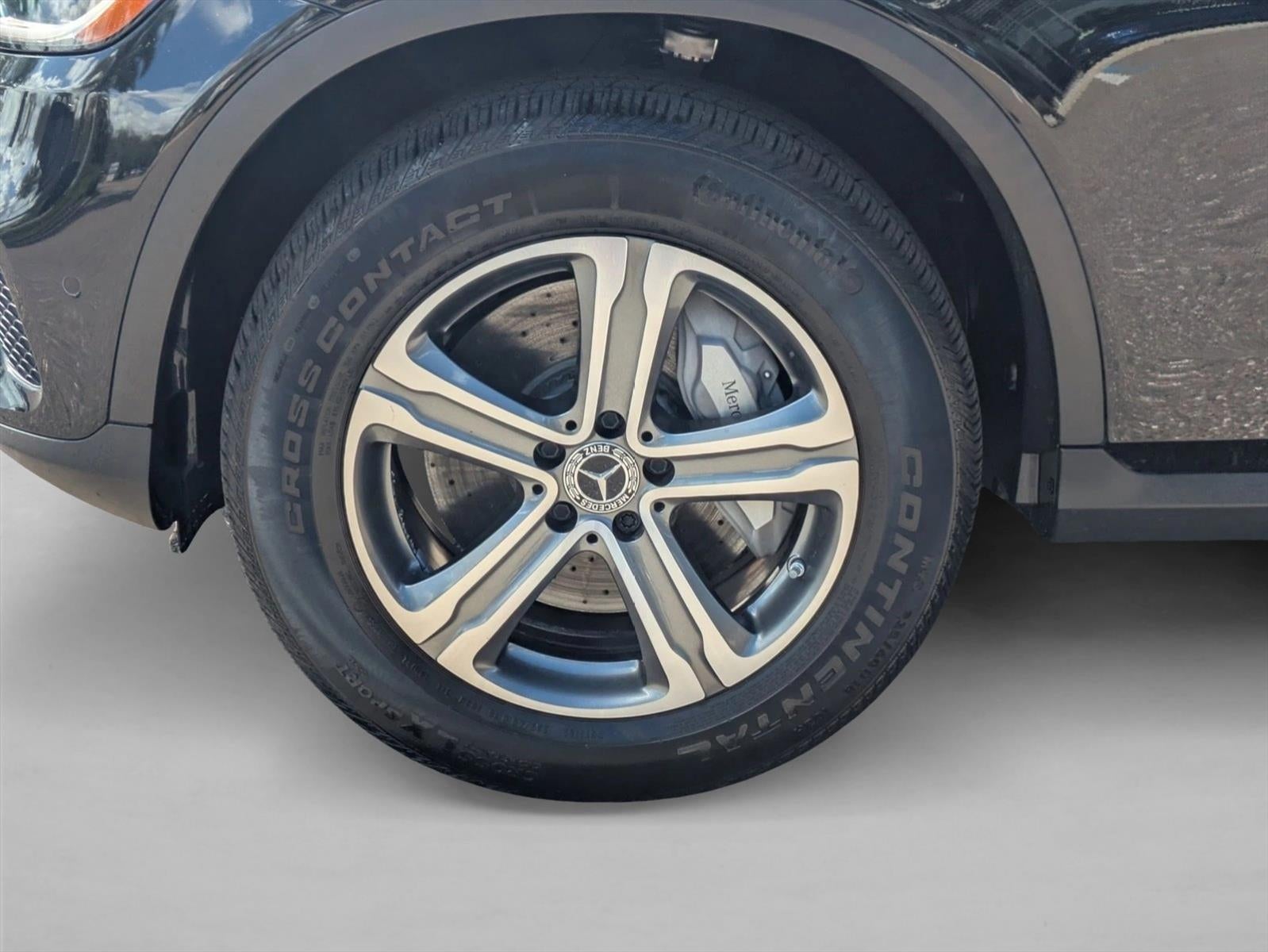 2022 Mercedes-Benz GLC GLC 300 SUV