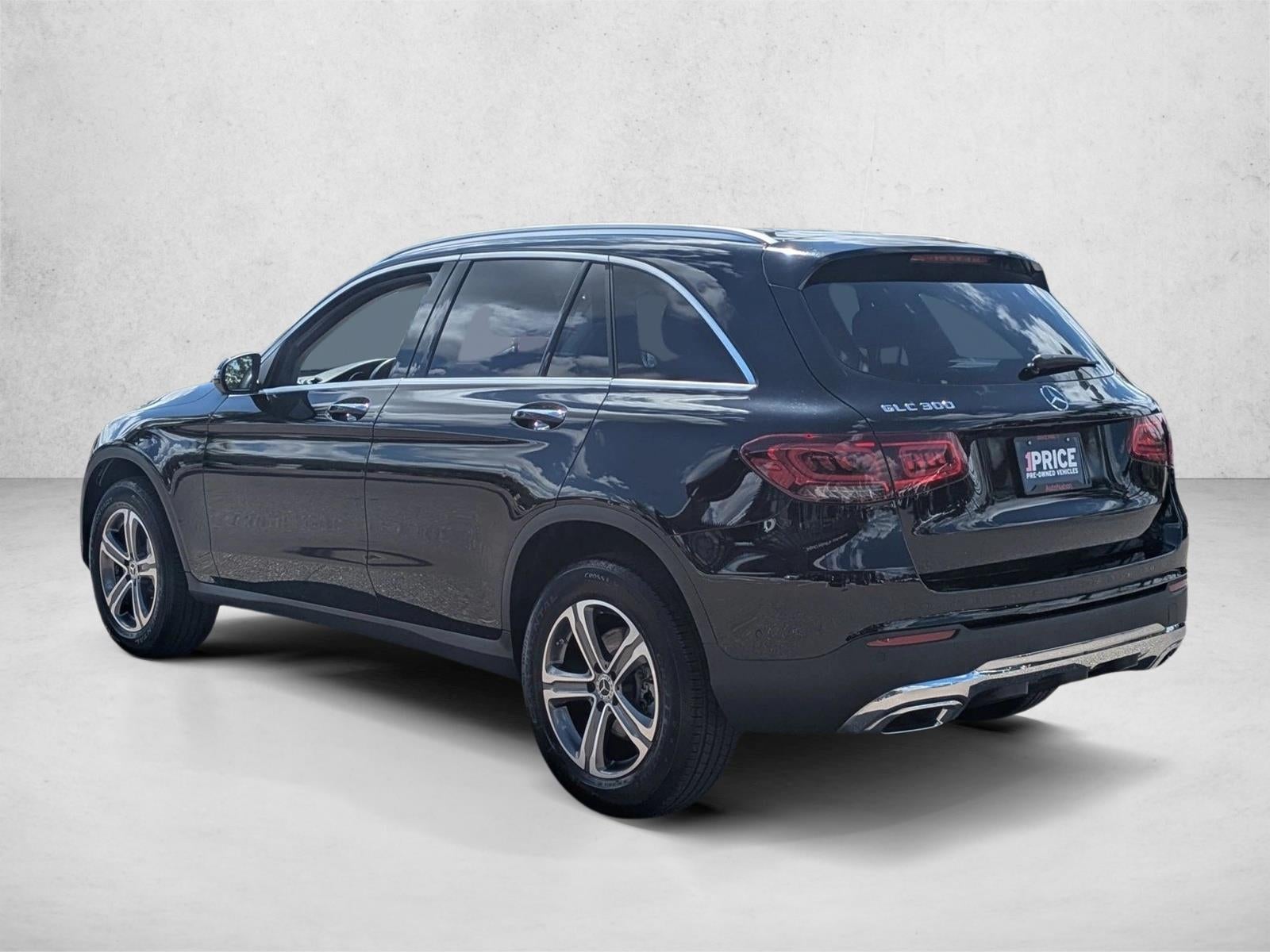 2022 Mercedes-Benz GLC GLC 300 SUV
