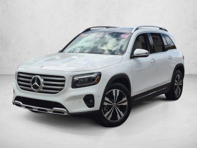 2025 Mercedes-Benz GLB GLB 250 SUV