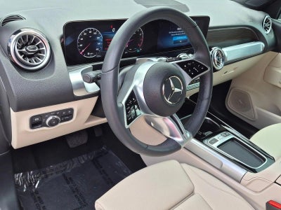 2025 Mercedes-Benz GLB GLB 250 SUV