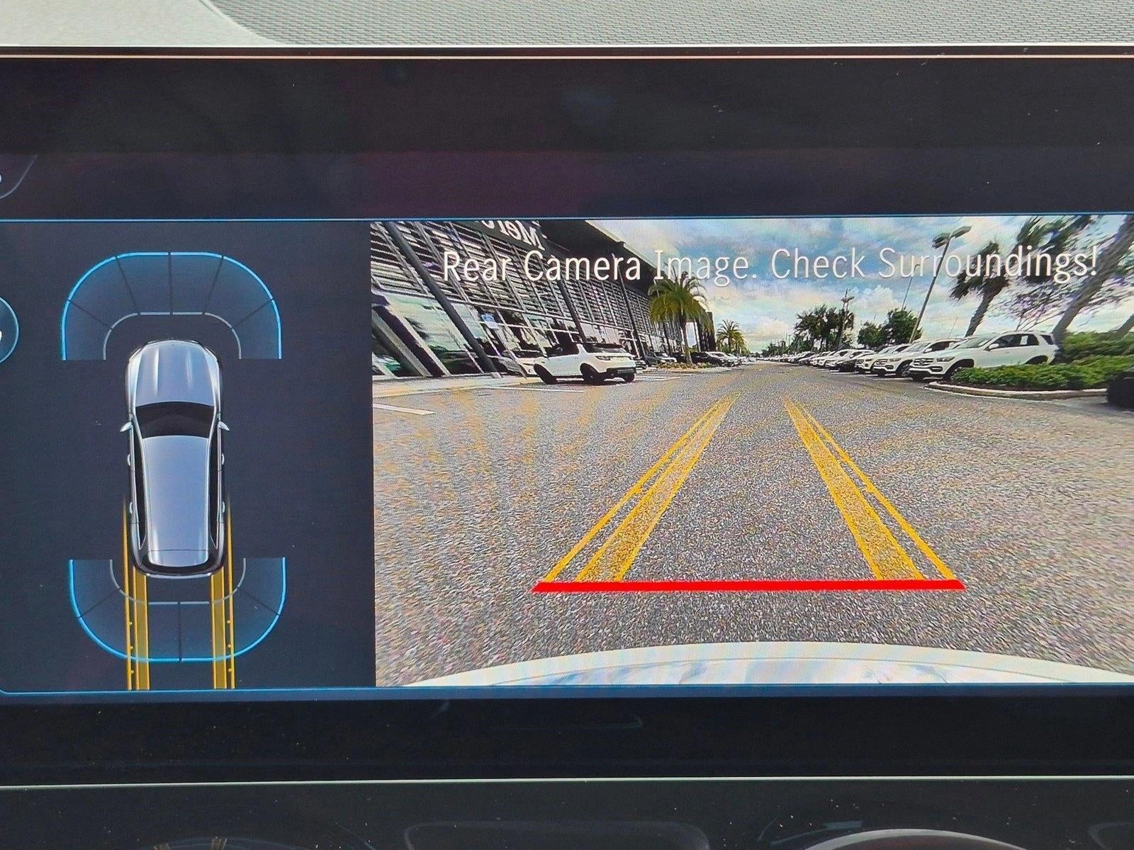 2025 Mercedes-Benz GLB GLB 250 SUV