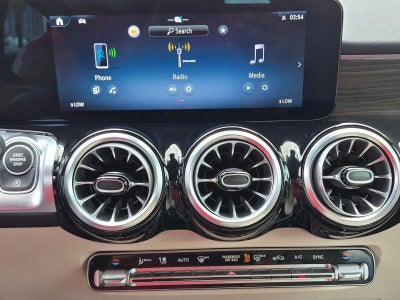 2025 Mercedes-Benz GLB GLB 250 SUV