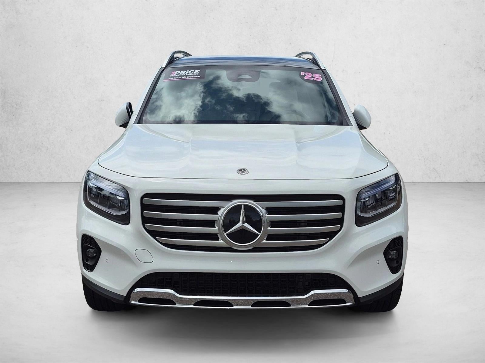 2025 Mercedes-Benz GLB GLB 250 SUV