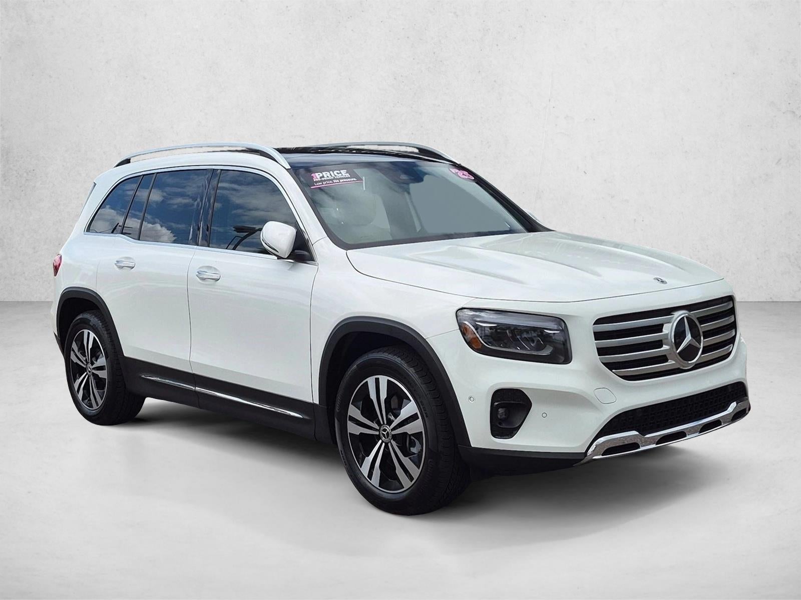2025 Mercedes-Benz GLB GLB 250 SUV