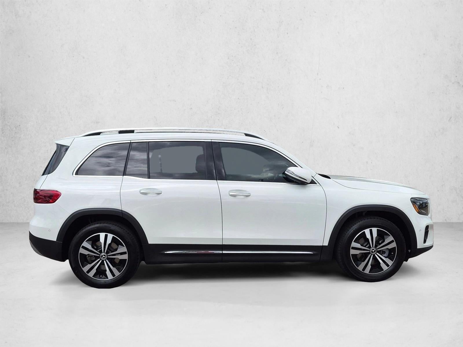 2025 Mercedes-Benz GLB GLB 250 SUV