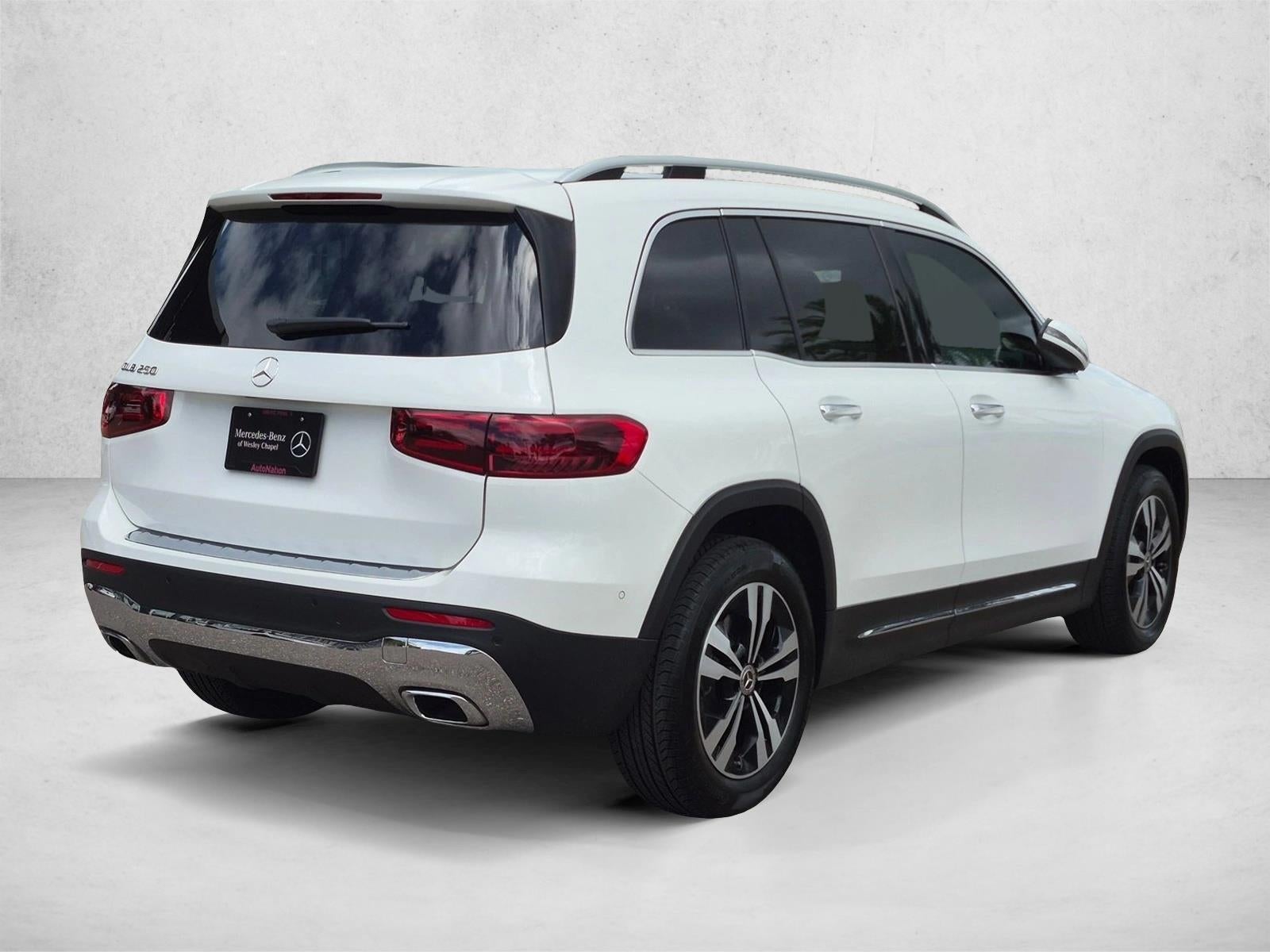 2025 Mercedes-Benz GLB GLB 250 SUV