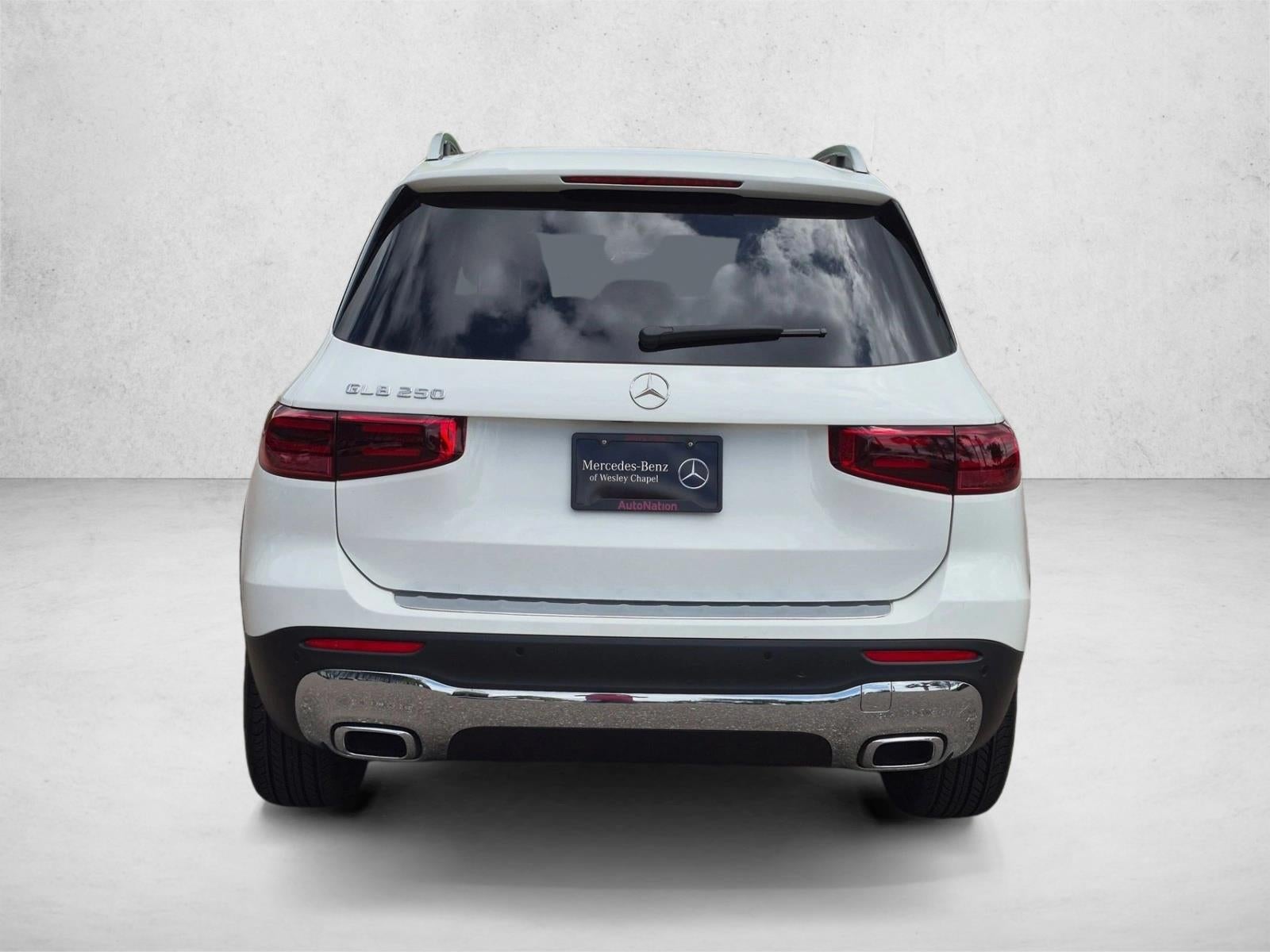 2025 Mercedes-Benz GLB GLB 250 SUV