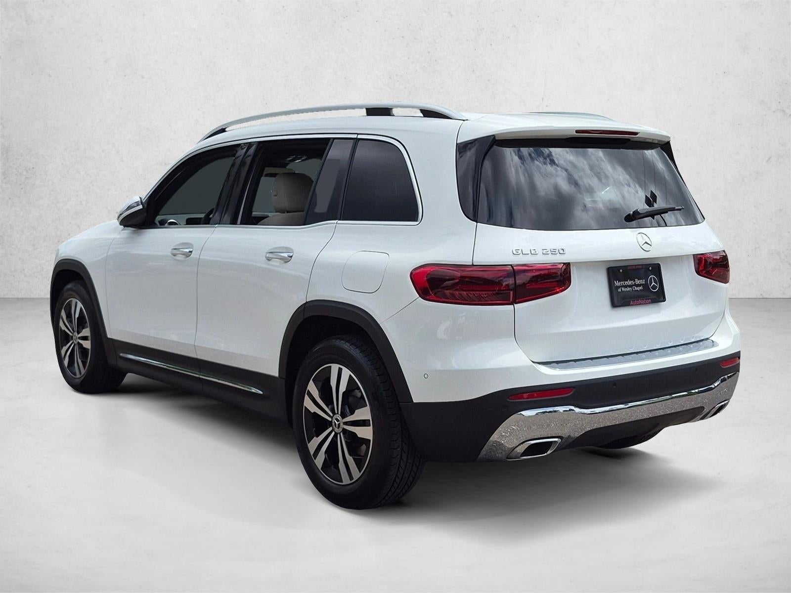 2025 Mercedes-Benz GLB GLB 250 SUV