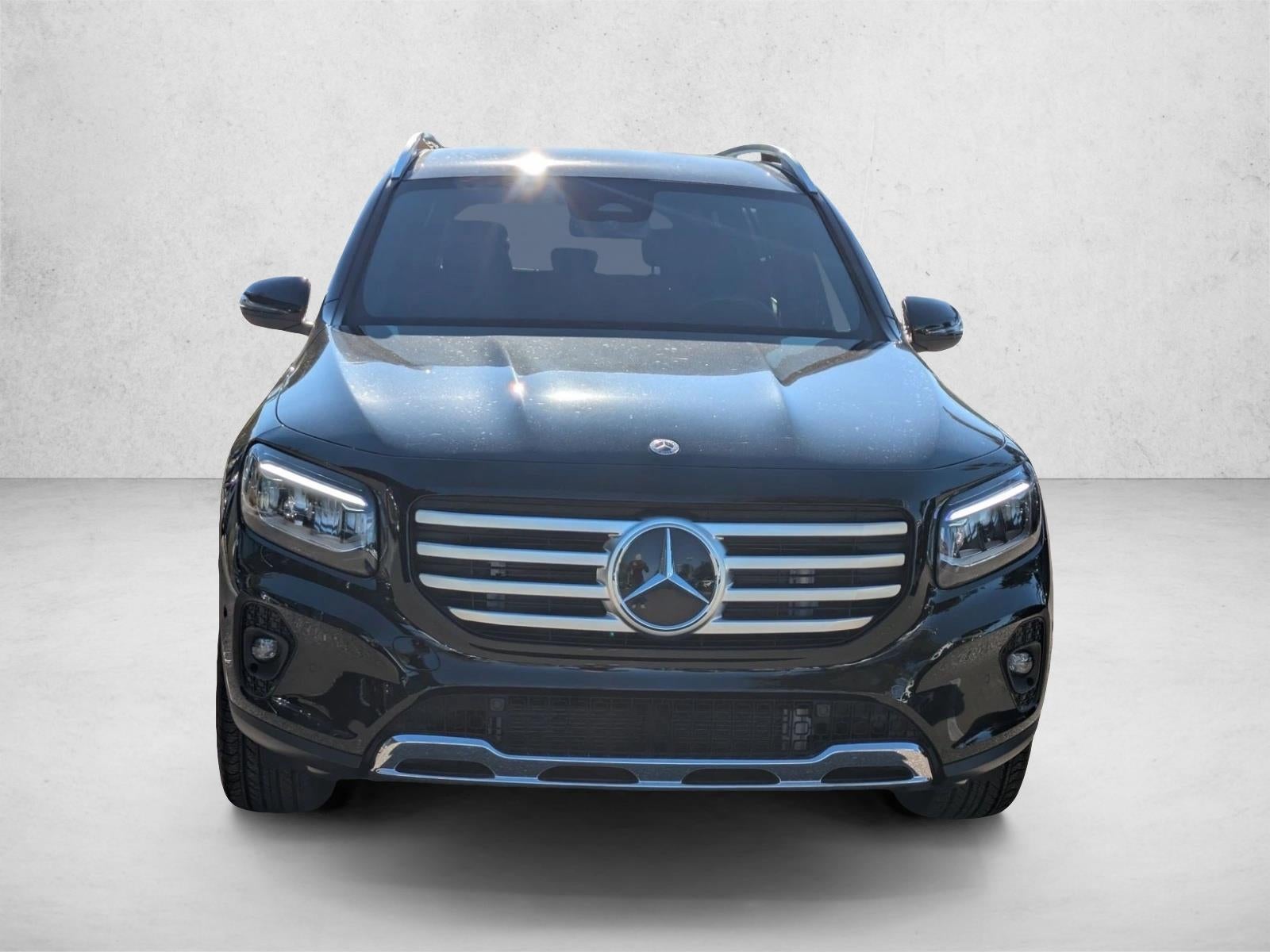 2025 Mercedes-Benz GLB GLB 250 SUV