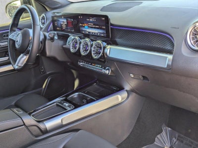 2025 Mercedes-Benz GLB GLB 250 SUV