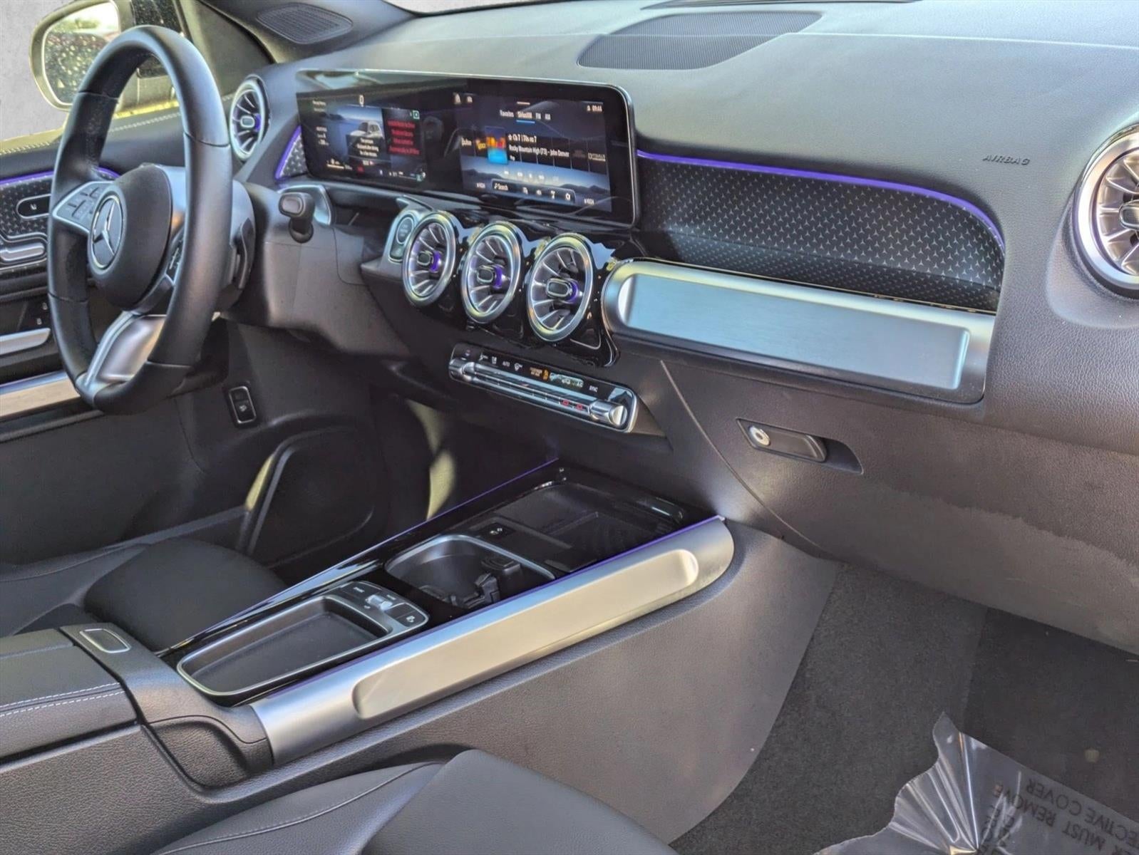 2025 Mercedes-Benz GLB GLB 250 SUV