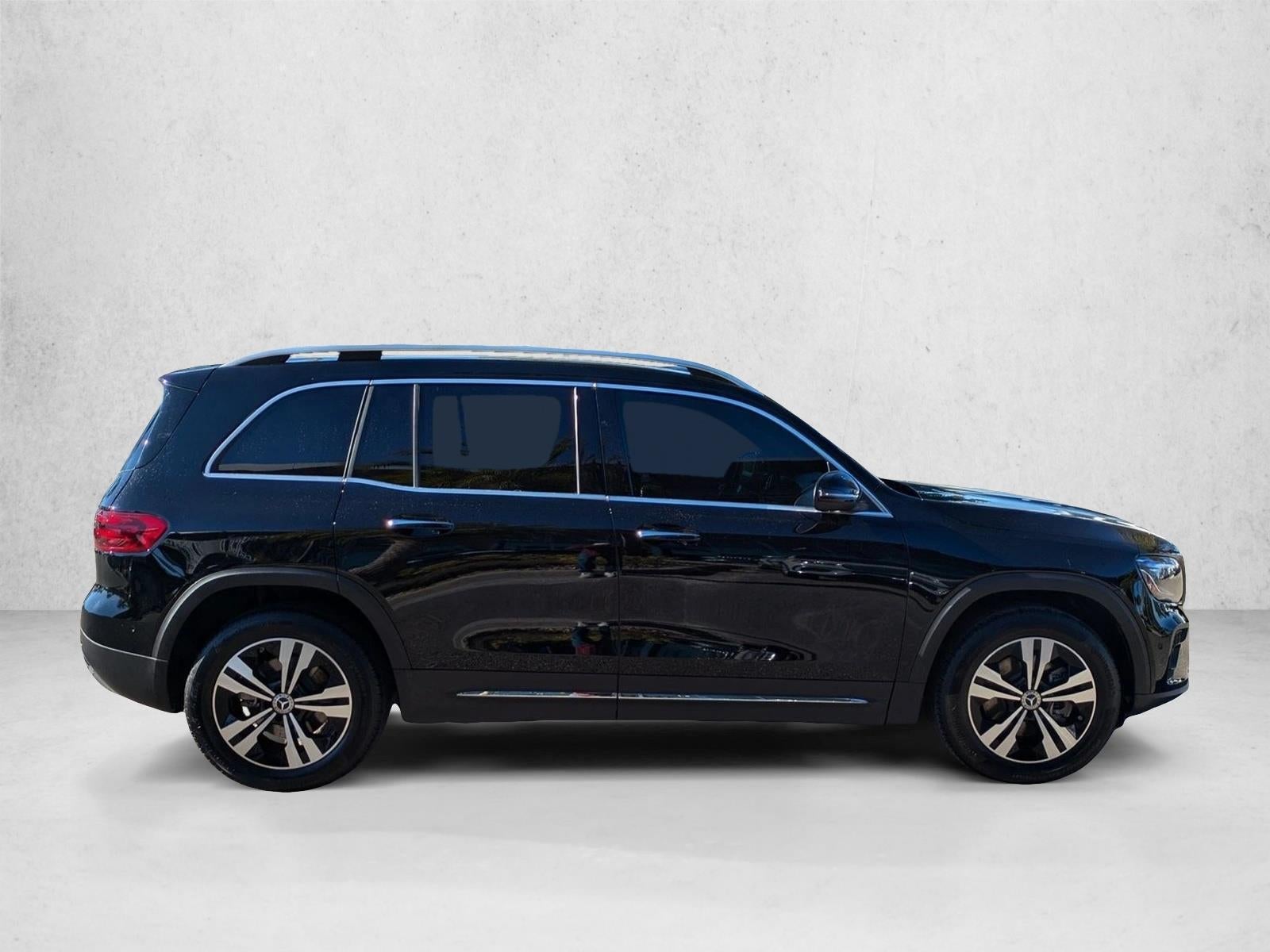 2025 Mercedes-Benz GLB GLB 250 SUV