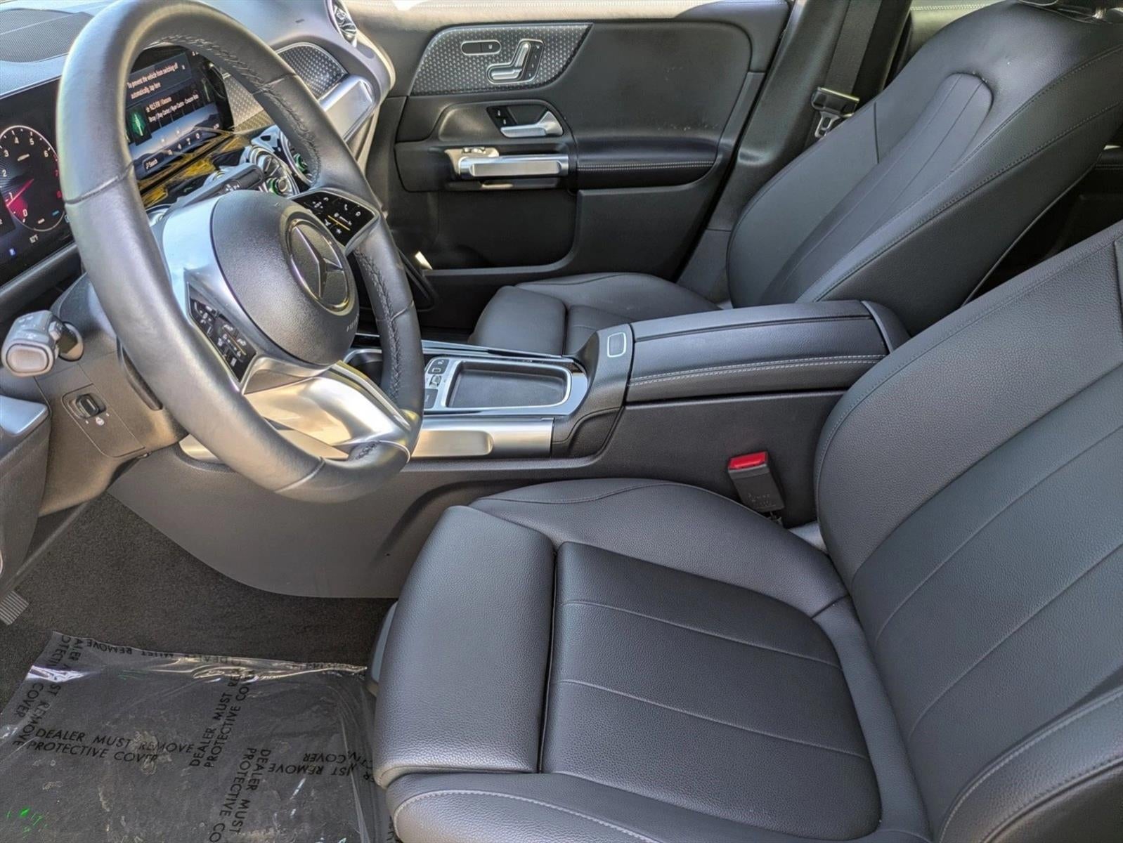 2025 Mercedes-Benz GLB GLB 250 4MATIC® SUV