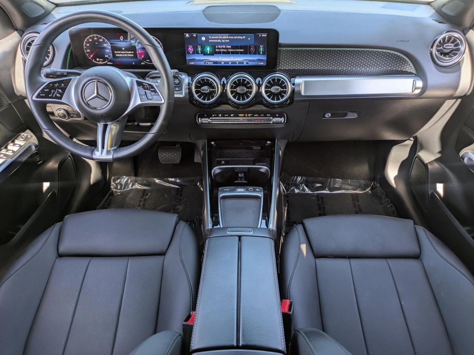 2025 Mercedes-Benz GLB GLB 250 4MATIC® SUV
