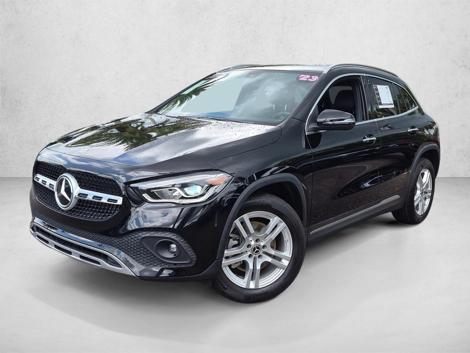 2023 Mercedes-Benz GLA GLA 250 SUV
