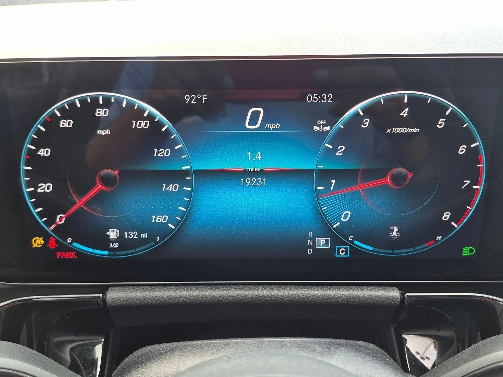 2023 Mercedes-Benz GLA GLA 250 SUV