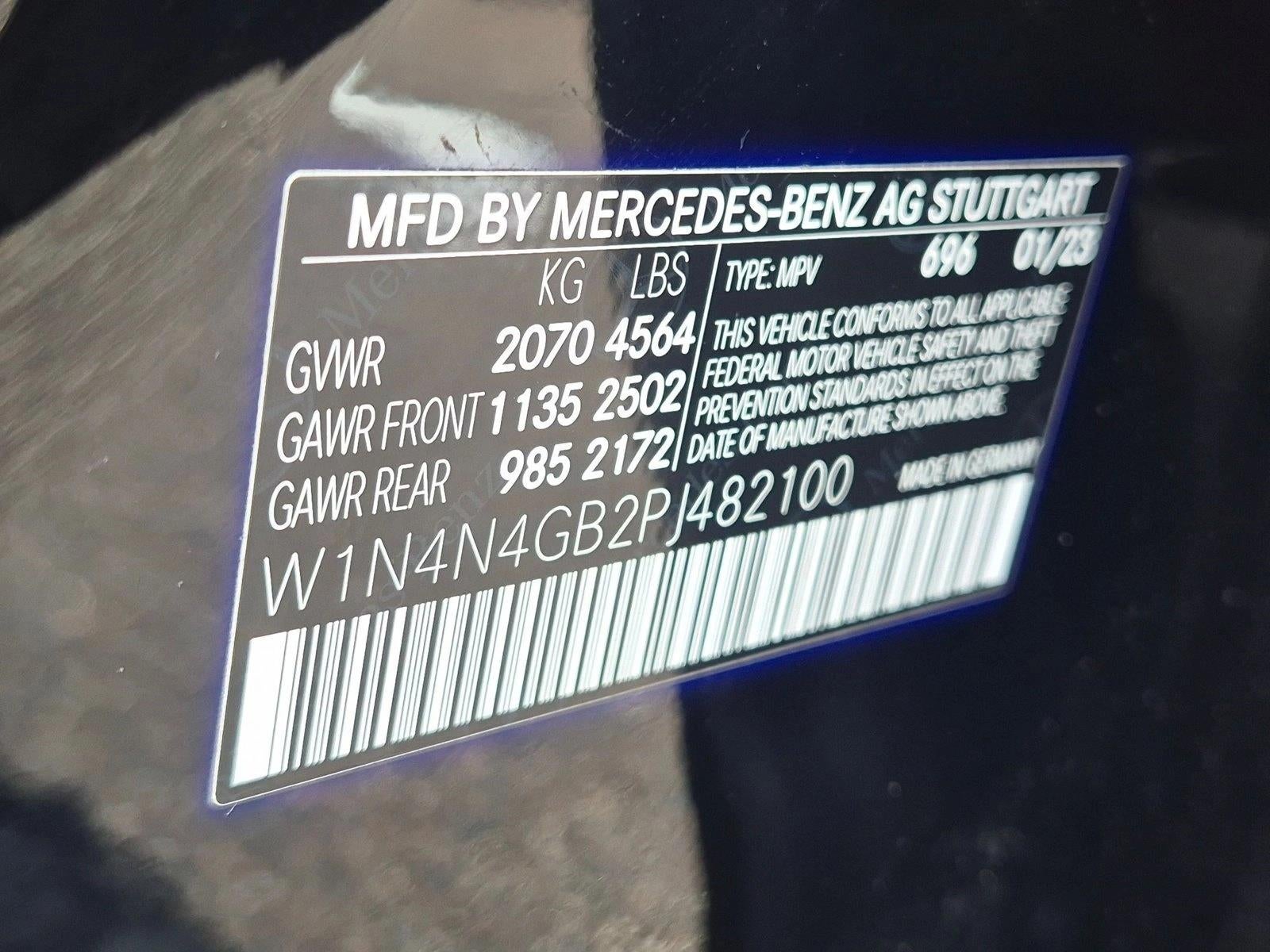 2023 Mercedes-Benz GLA GLA 250 SUV