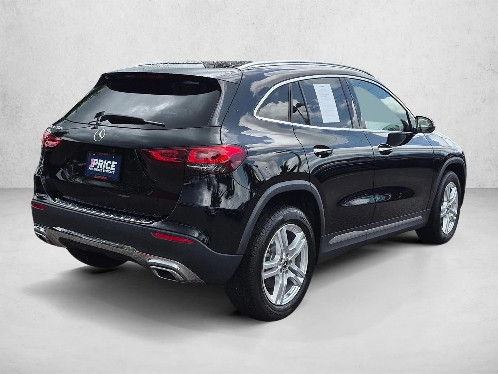 2023 Mercedes-Benz GLA GLA 250 SUV