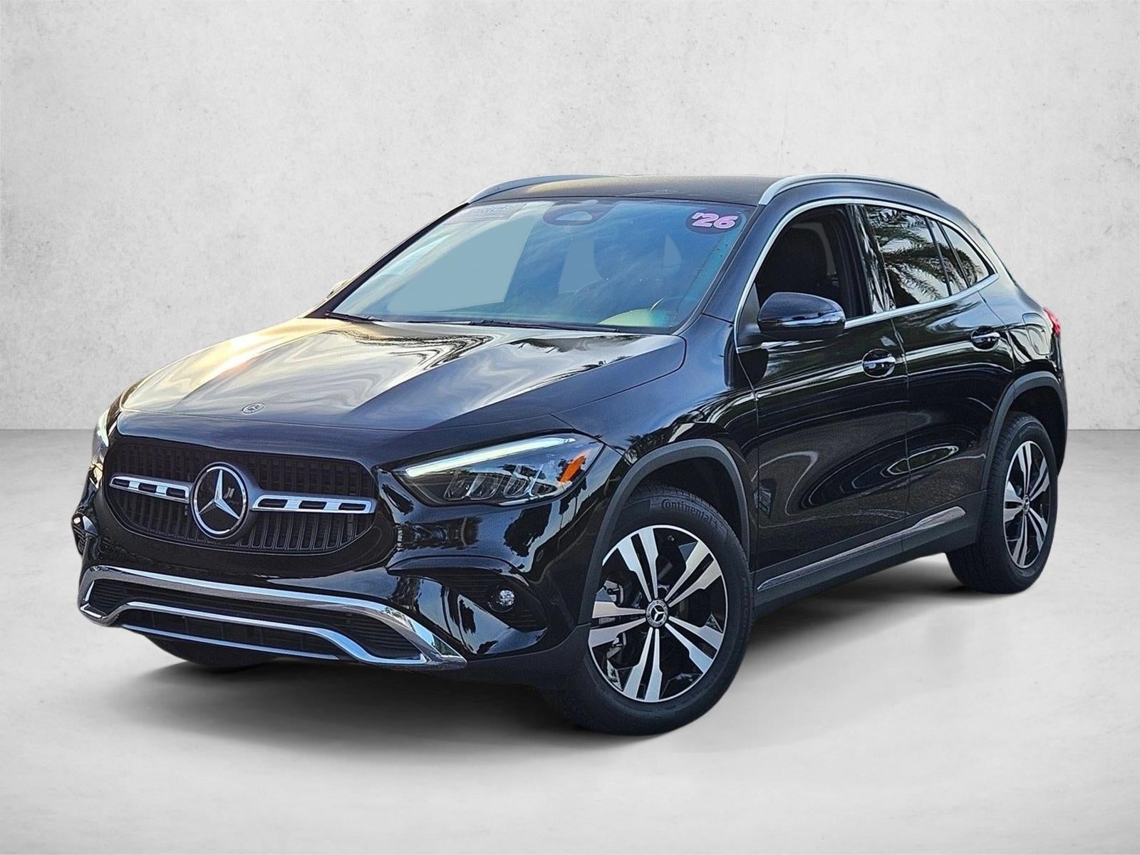2026 Mercedes-Benz GLA GLA 250 SUV