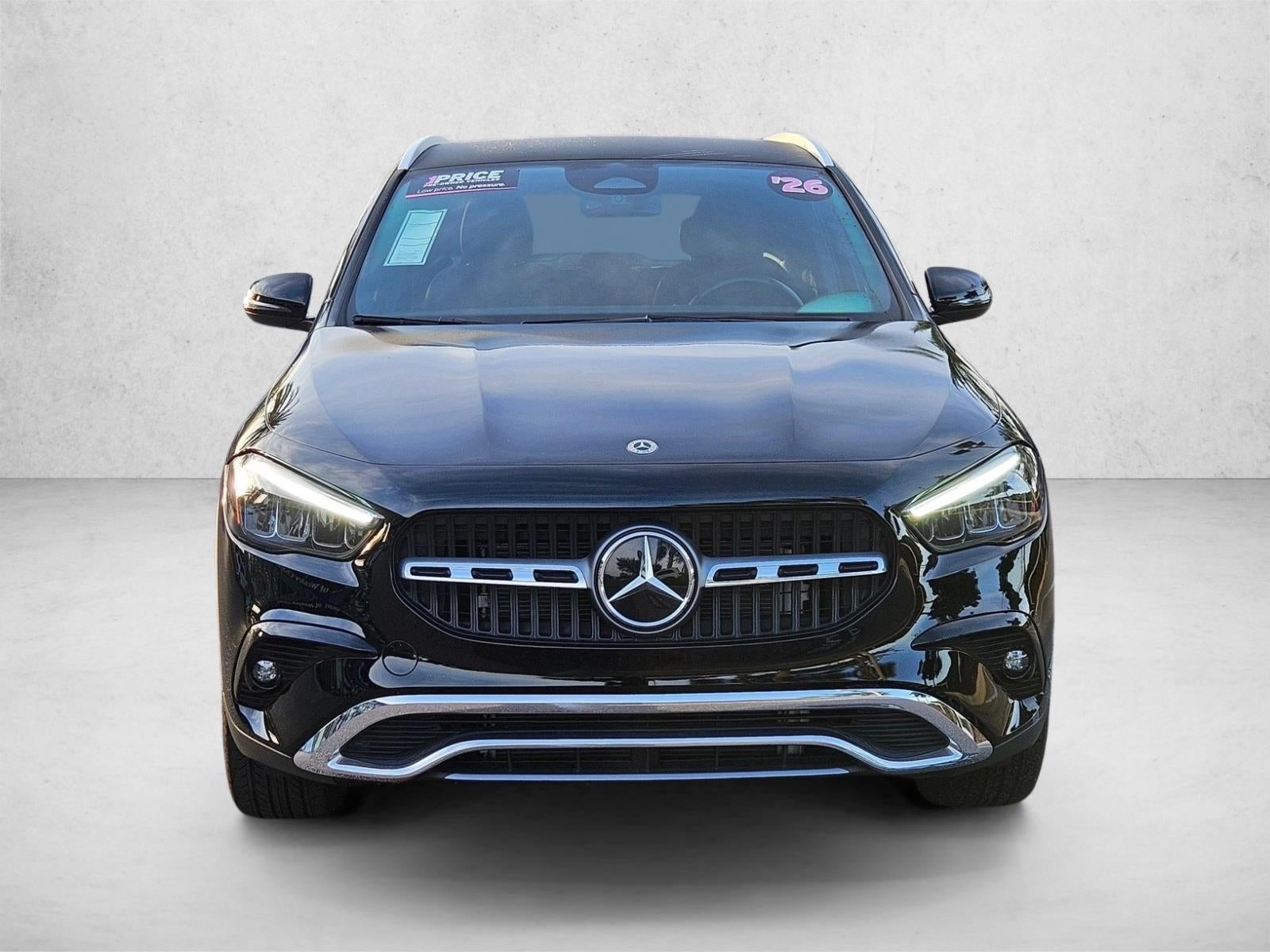 2026 Mercedes-Benz GLA GLA 250 SUV