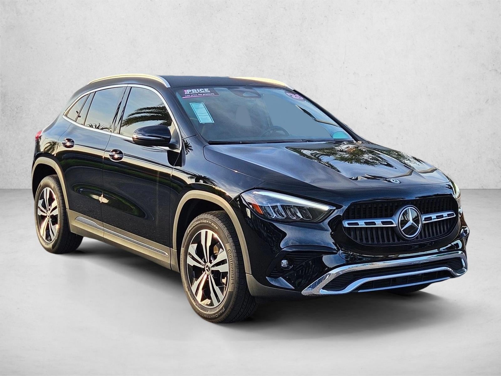2026 Mercedes-Benz GLA GLA 250 SUV