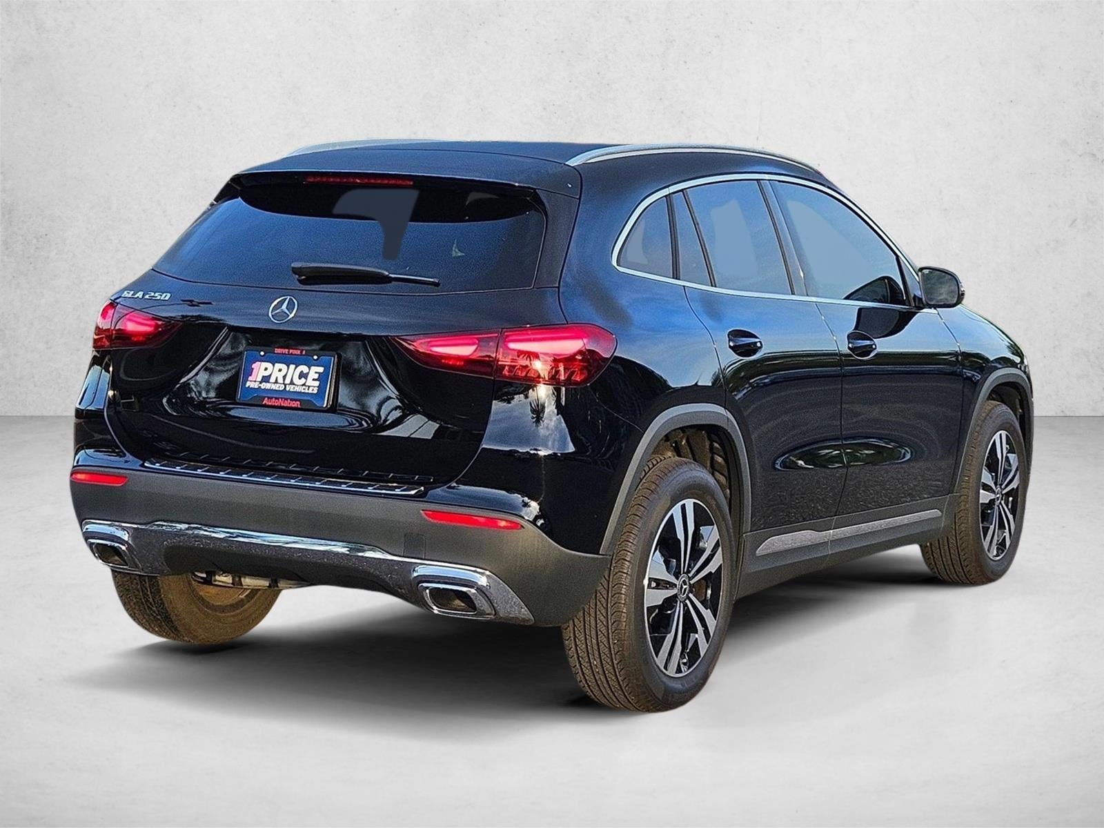 2026 Mercedes-Benz GLA GLA 250 SUV