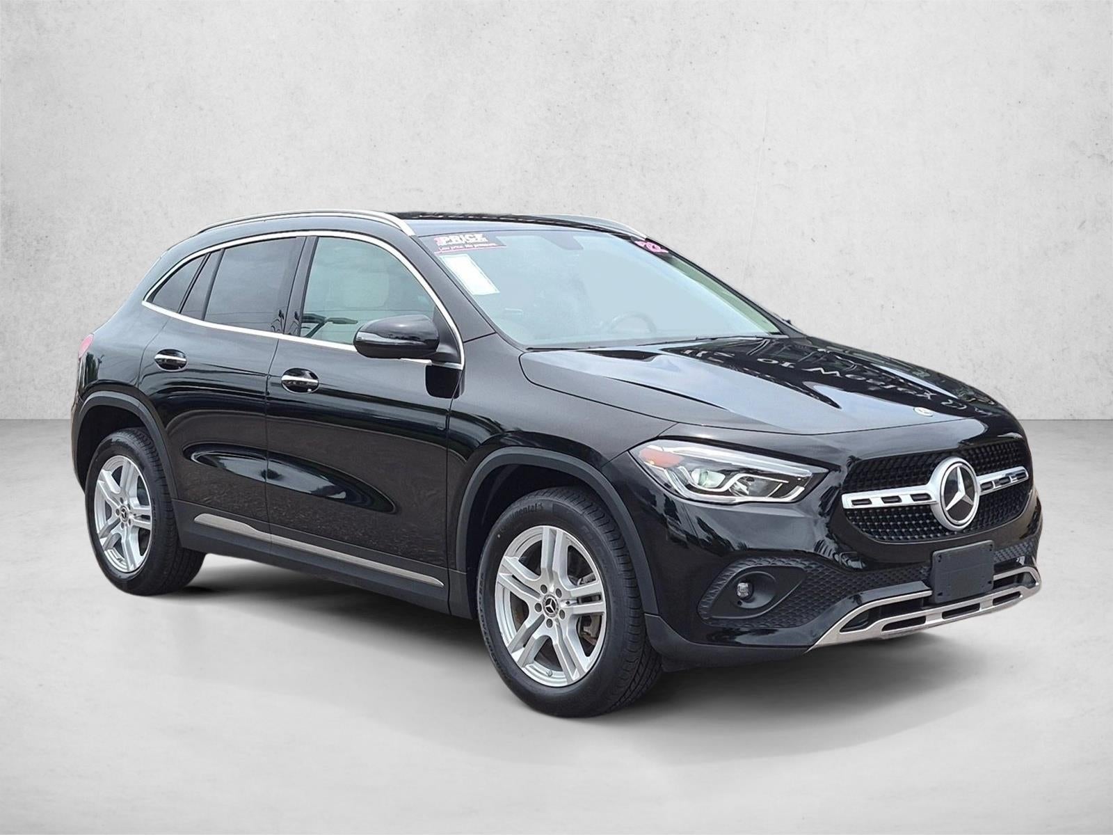 2022 Mercedes-Benz GLA GLA 250 4MATIC® SUV