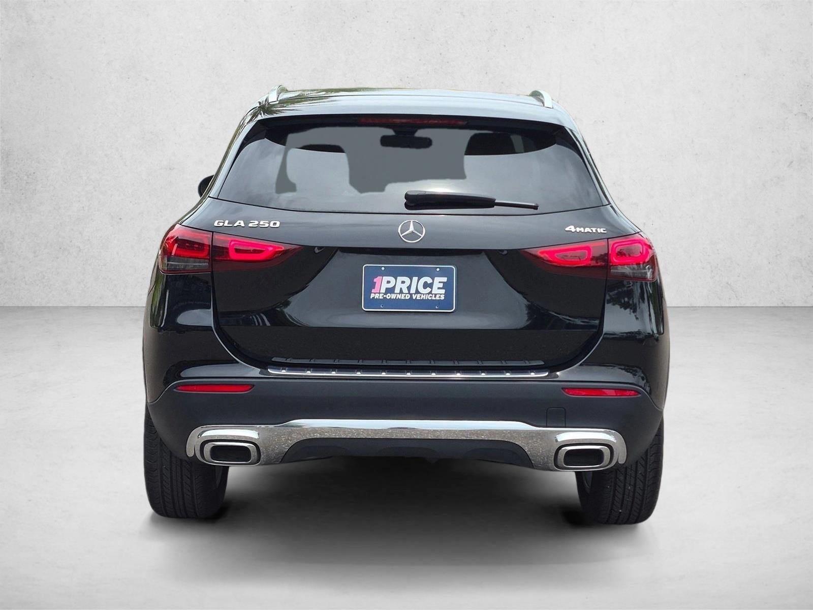 2022 Mercedes-Benz GLA GLA 250 4MATIC® SUV