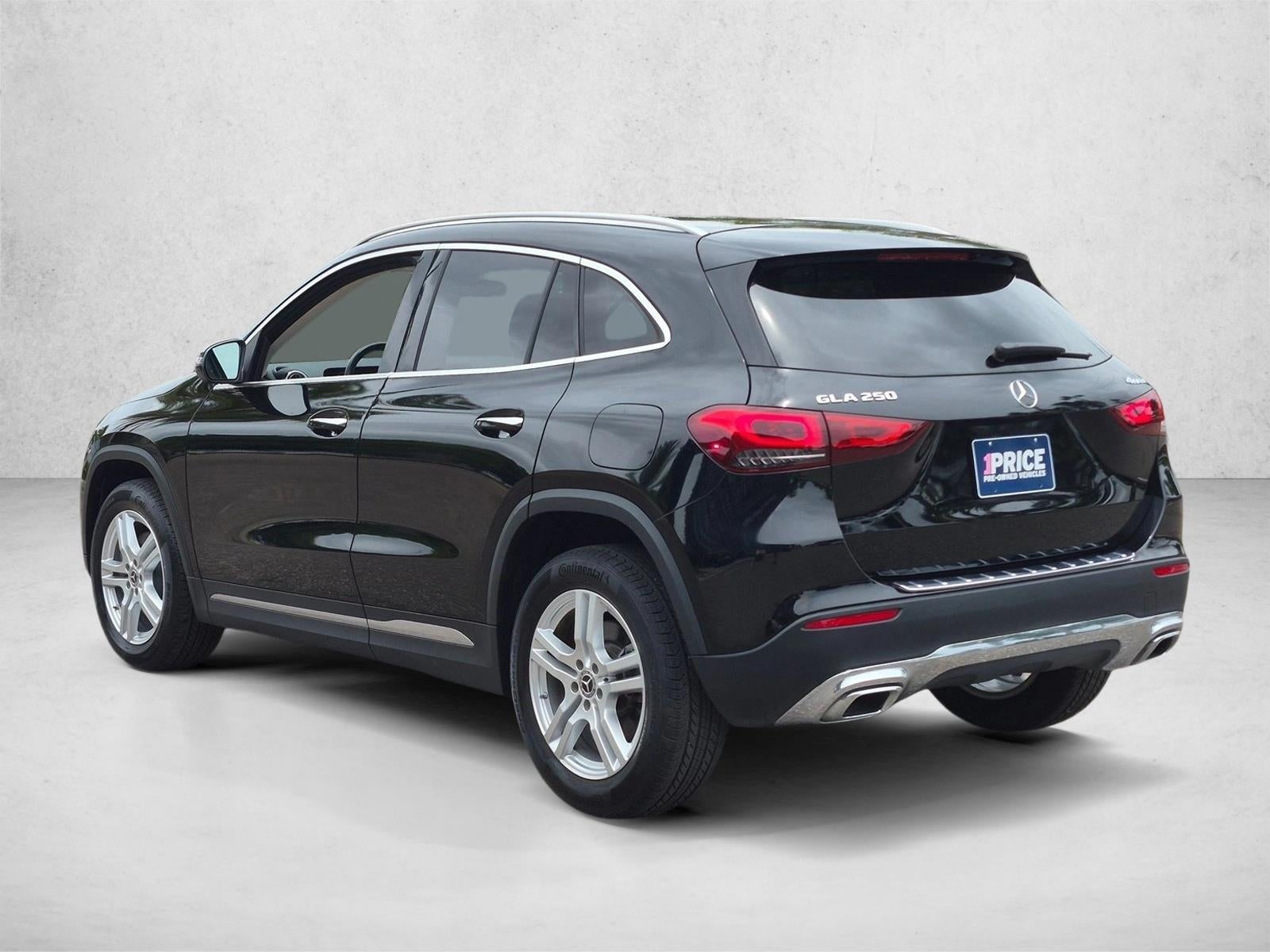 2022 Mercedes-Benz GLA GLA 250 4MATIC® SUV