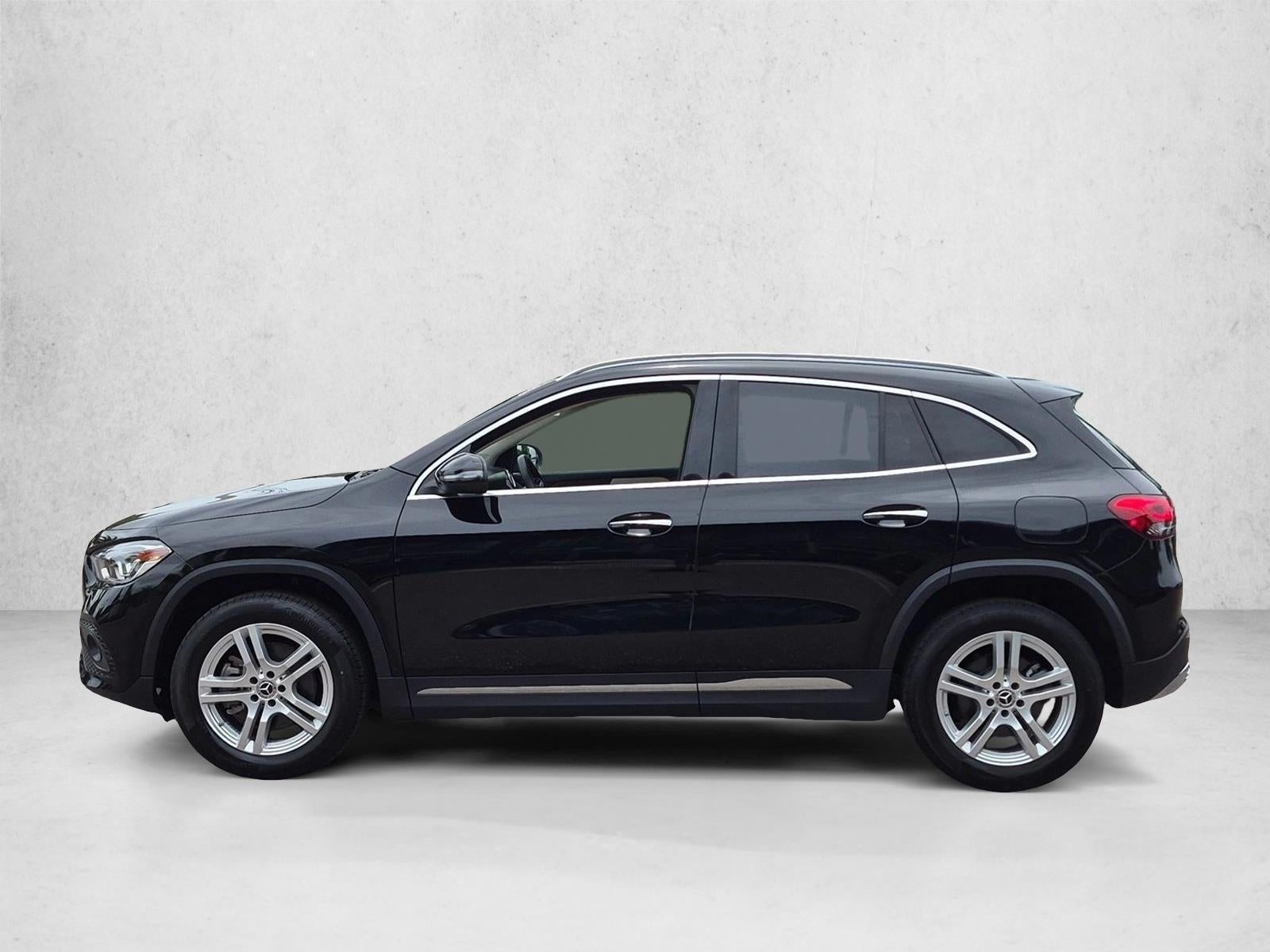 2022 Mercedes-Benz GLA GLA 250 4MATIC® SUV