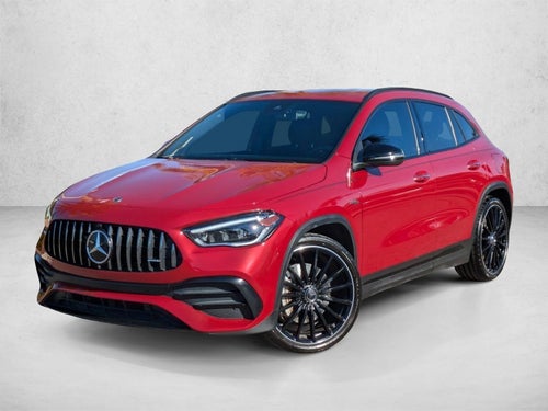 2022 Mercedes-Benz GLA AMG® GLA 35 4MATIC® SUV