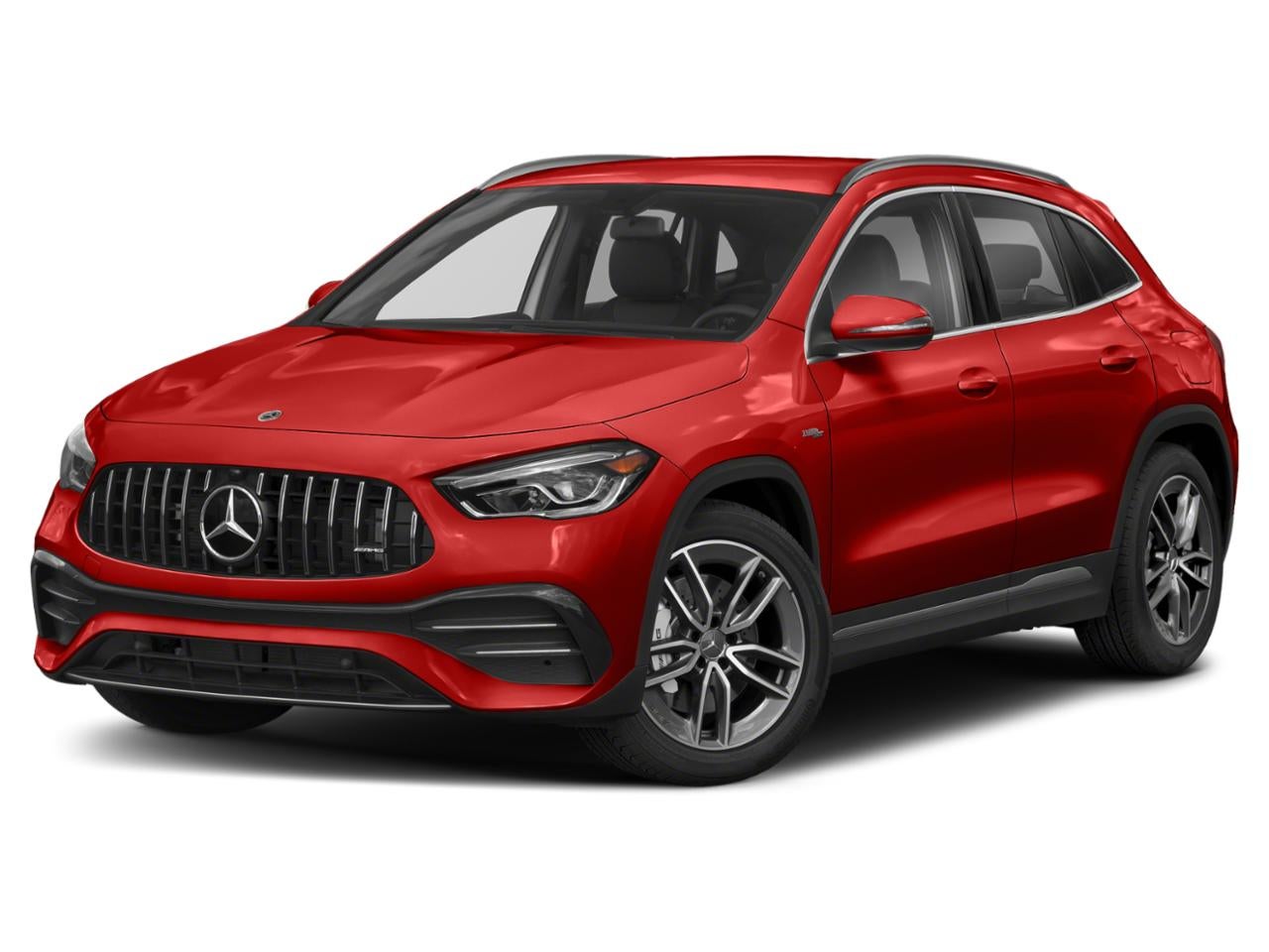 2022 Mercedes-Benz GLA AMG® GLA 35 4MATIC® SUV
