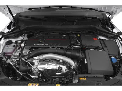 2022 Mercedes-Benz GLA AMG® GLA 35 4MATIC® SUV