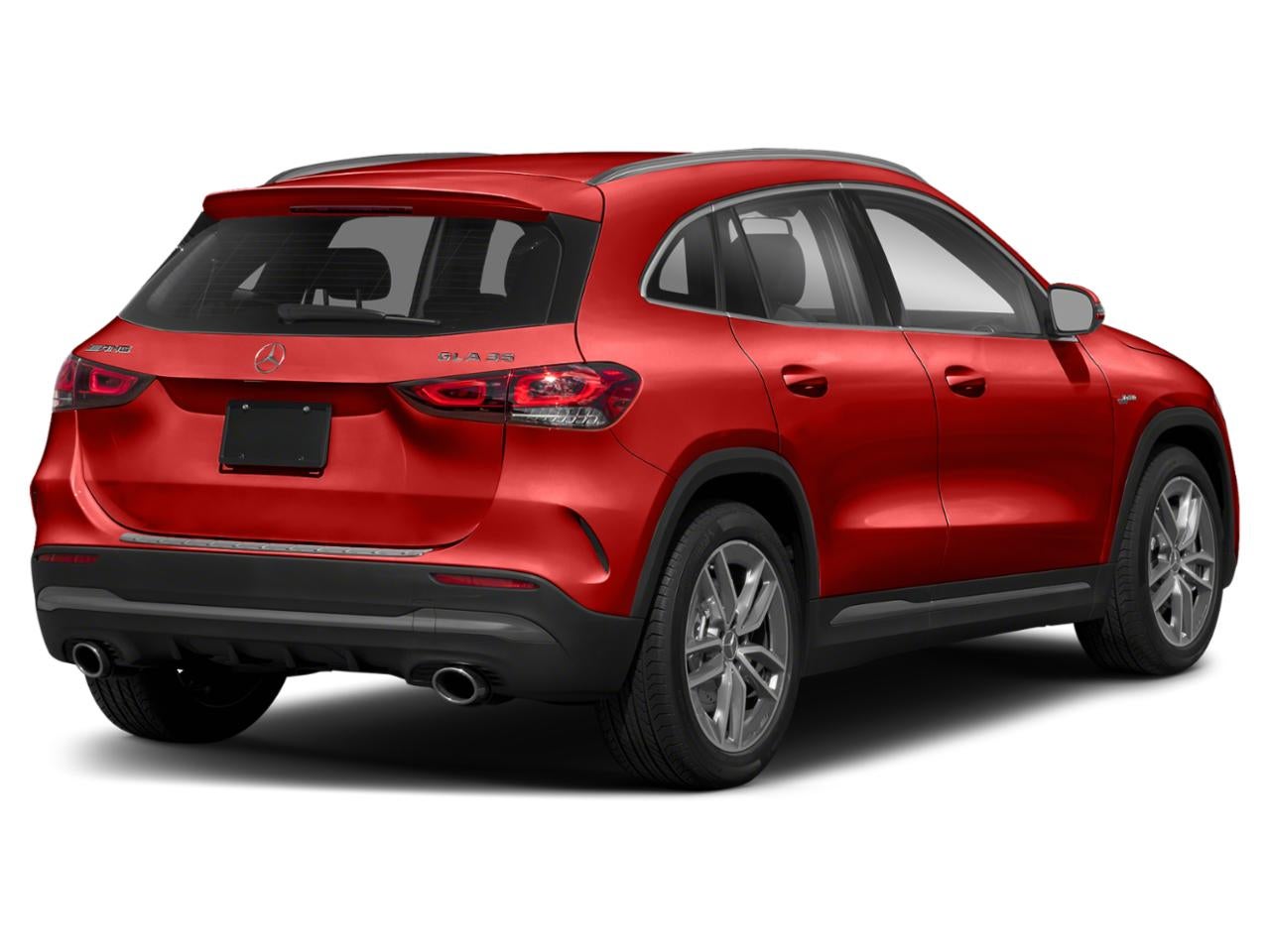 2022 Mercedes-Benz GLA AMG® GLA 35 4MATIC® SUV