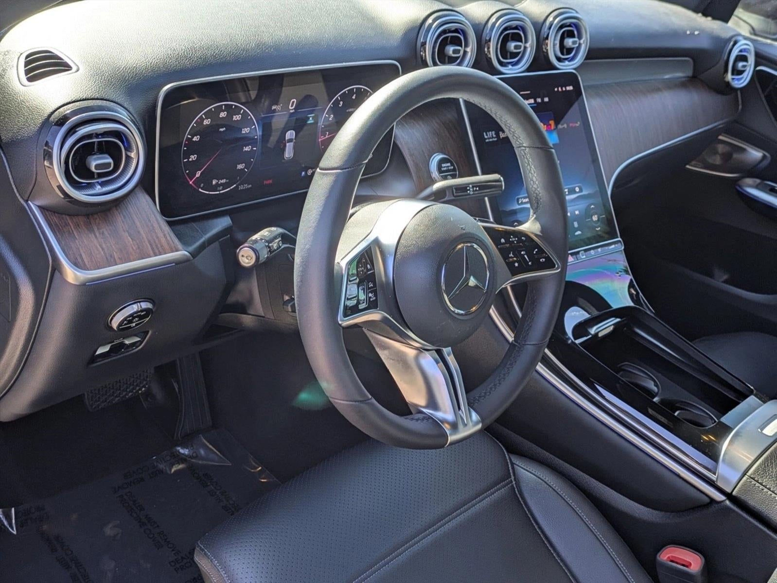 2026 Mercedes-Benz GLC GLC 300 SUV