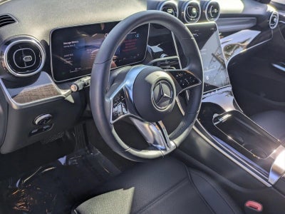 2025 Mercedes-Benz GLC GLC 300 SUV