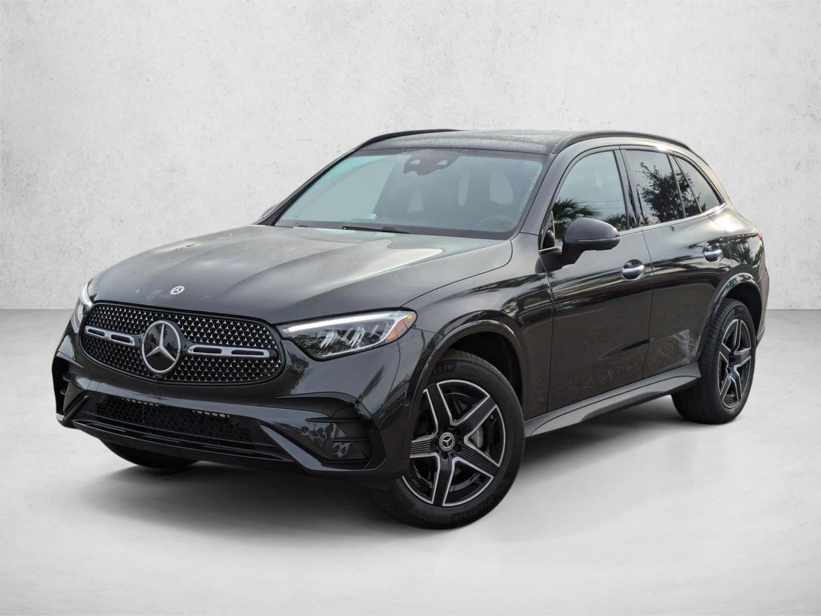 2026 Mercedes-Benz GLC GLC 300 SUV