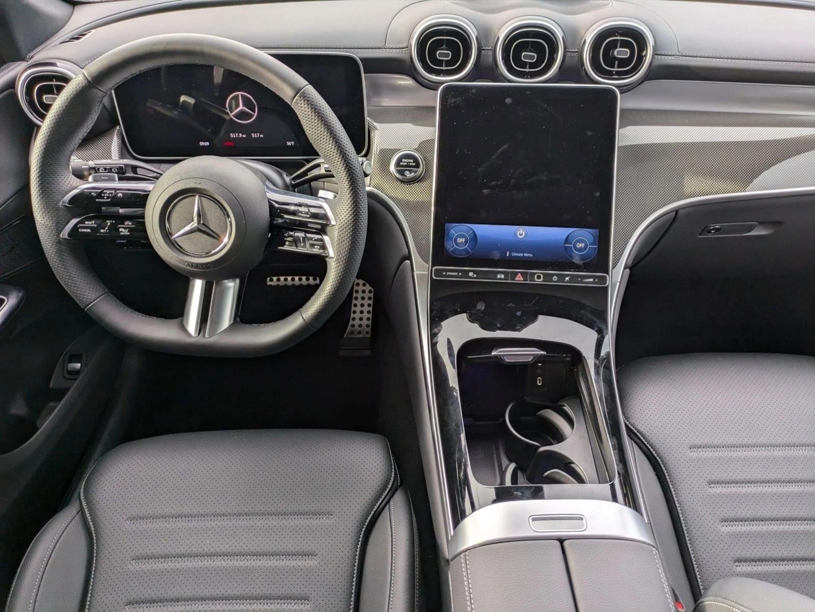 2026 Mercedes-Benz GLC GLC 300 SUV