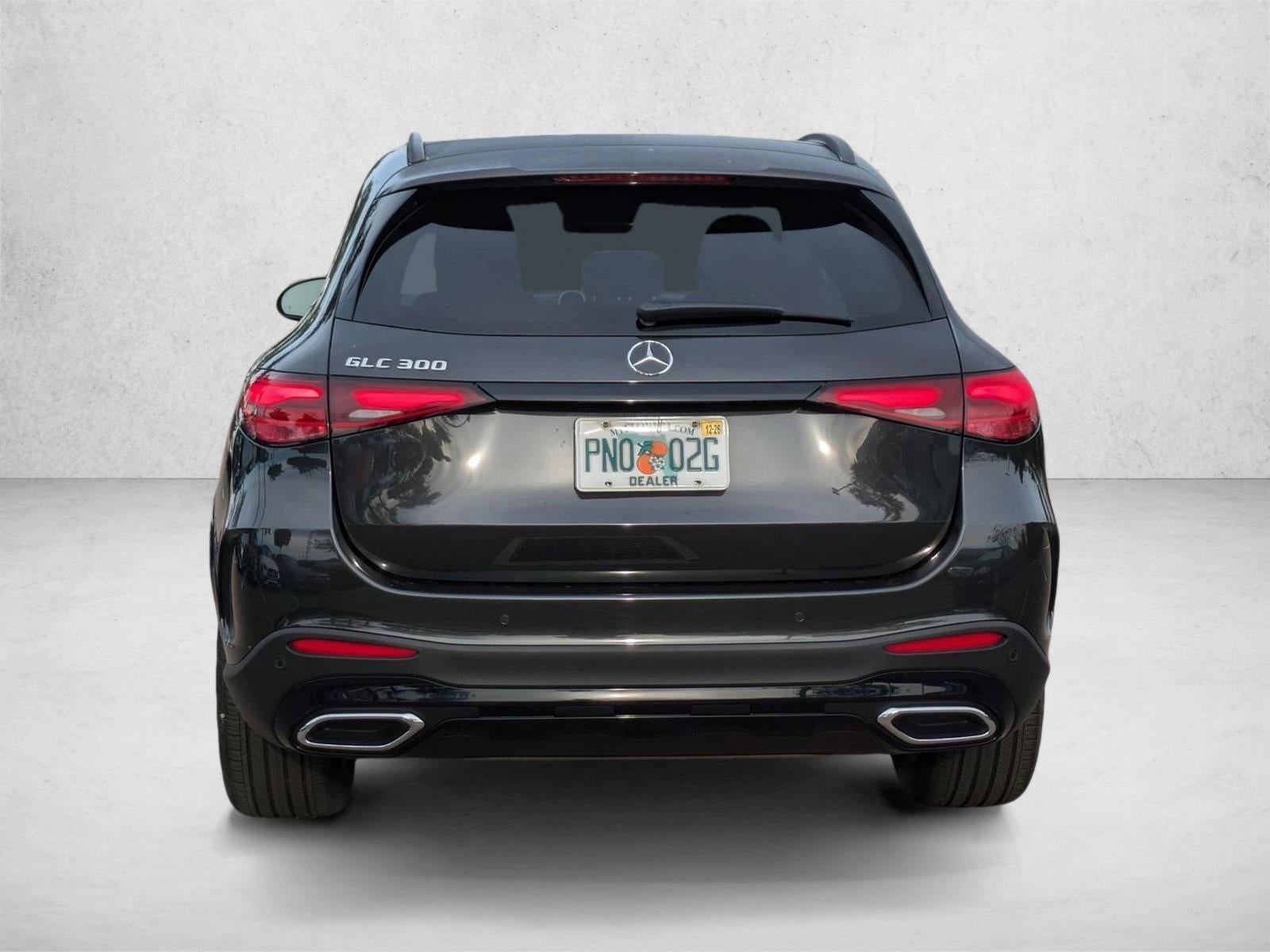 2026 Mercedes-Benz GLC GLC 300 SUV