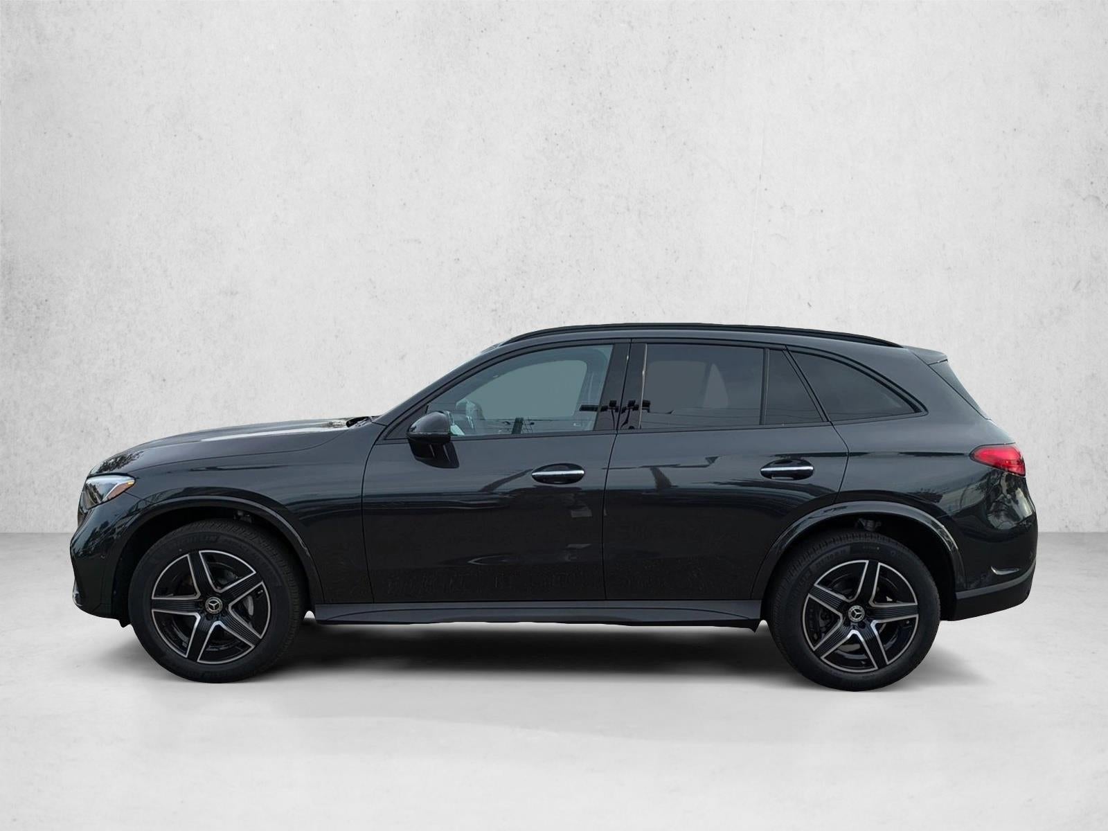 2026 Mercedes-Benz GLC GLC 300 SUV