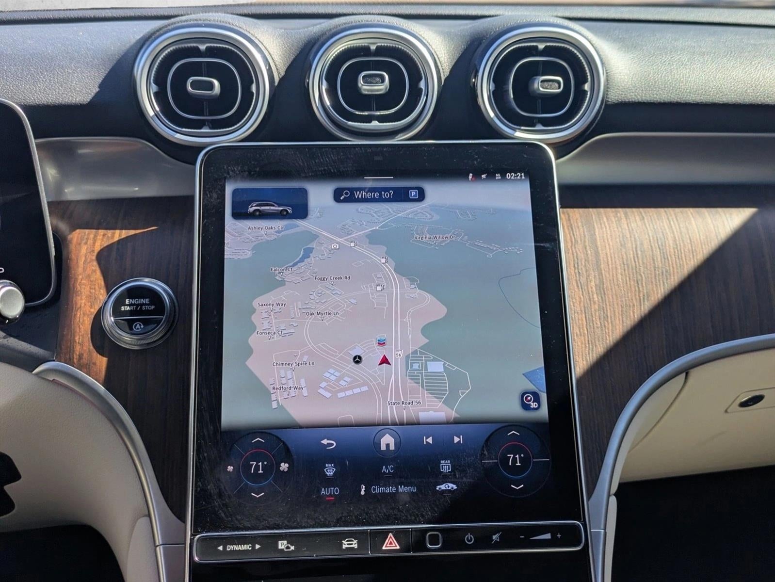 2026 Mercedes-Benz GLC GLC 300 SUV