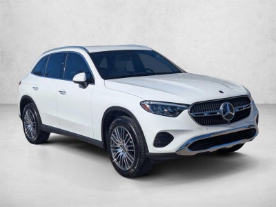 2026 Mercedes-Benz GLC GLC 300 SUV