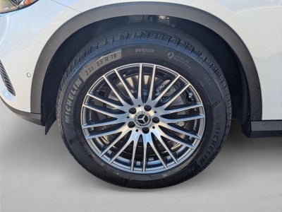 2026 Mercedes-Benz GLC GLC 300 SUV