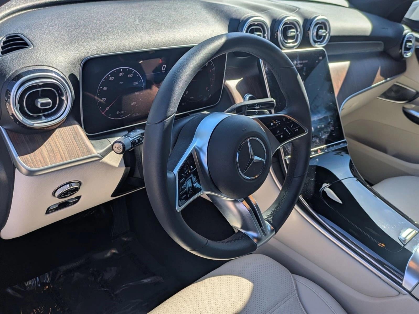 2026 Mercedes-Benz GLC GLC 300 SUV