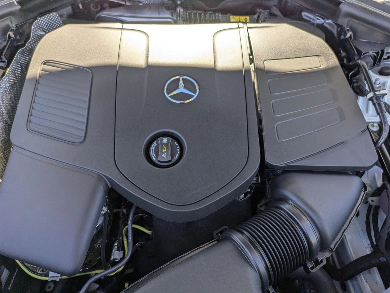 2026 Mercedes-Benz GLC GLC 300 SUV