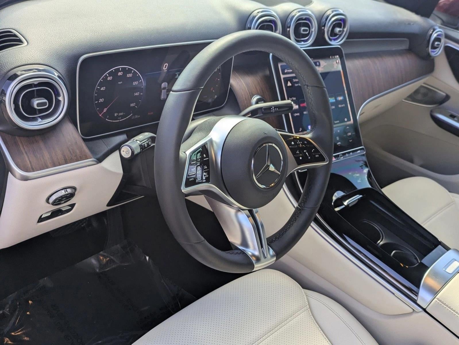 2026 Mercedes-Benz GLC GLC 300 SUV
