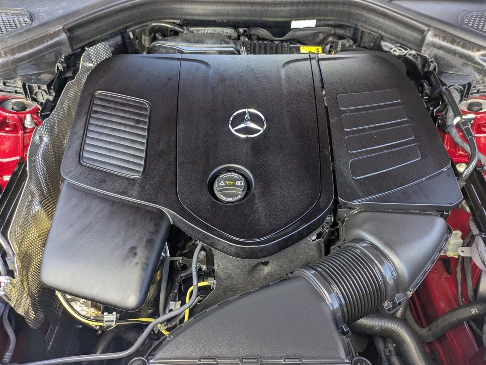 2026 Mercedes-Benz GLC GLC 300 SUV