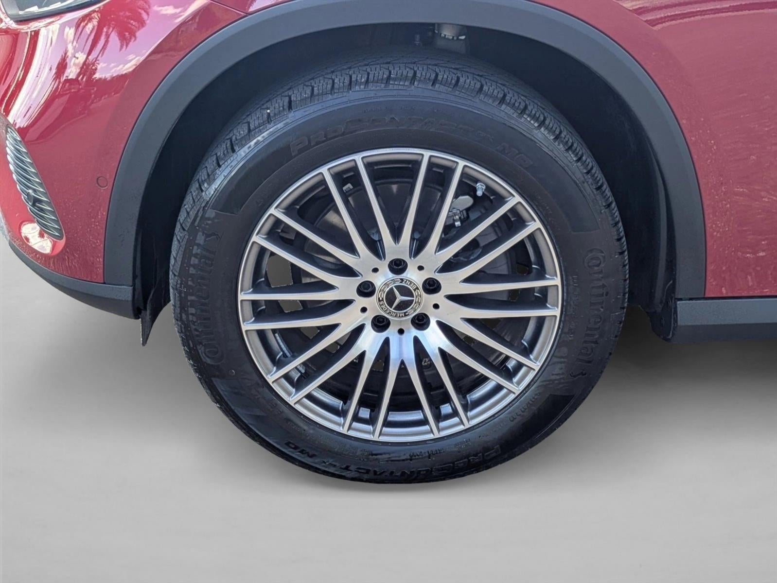 2026 Mercedes-Benz GLC GLC 300 SUV